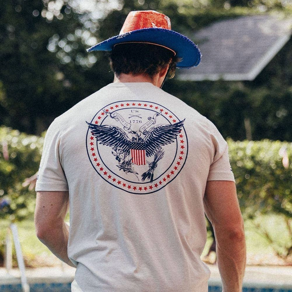 2023 July Club - Men's - ...To The Bone T-Shirt