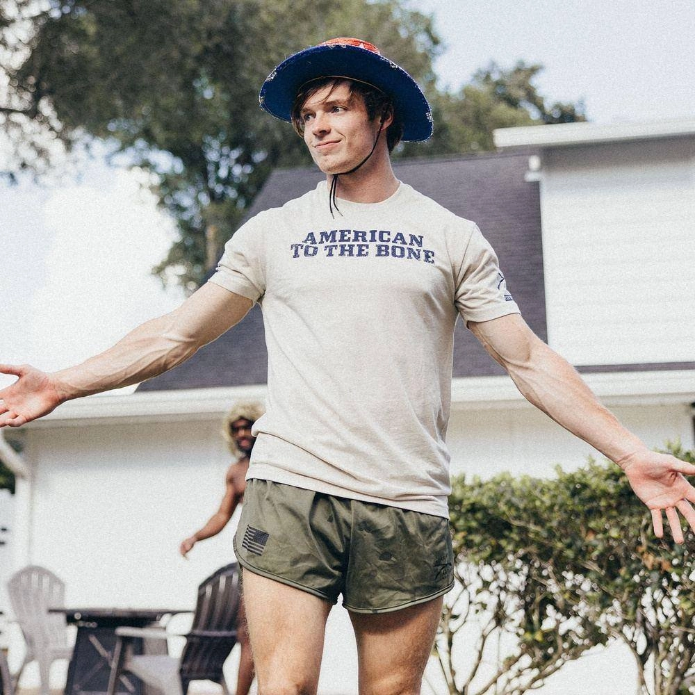 2023 July Club - Men's - ...To The Bone T-Shirt