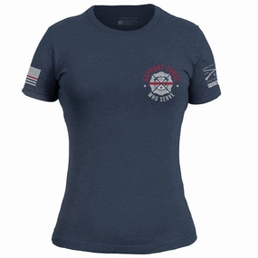 2023 September Club - Ladies - Red Line Support Those Who Serve™