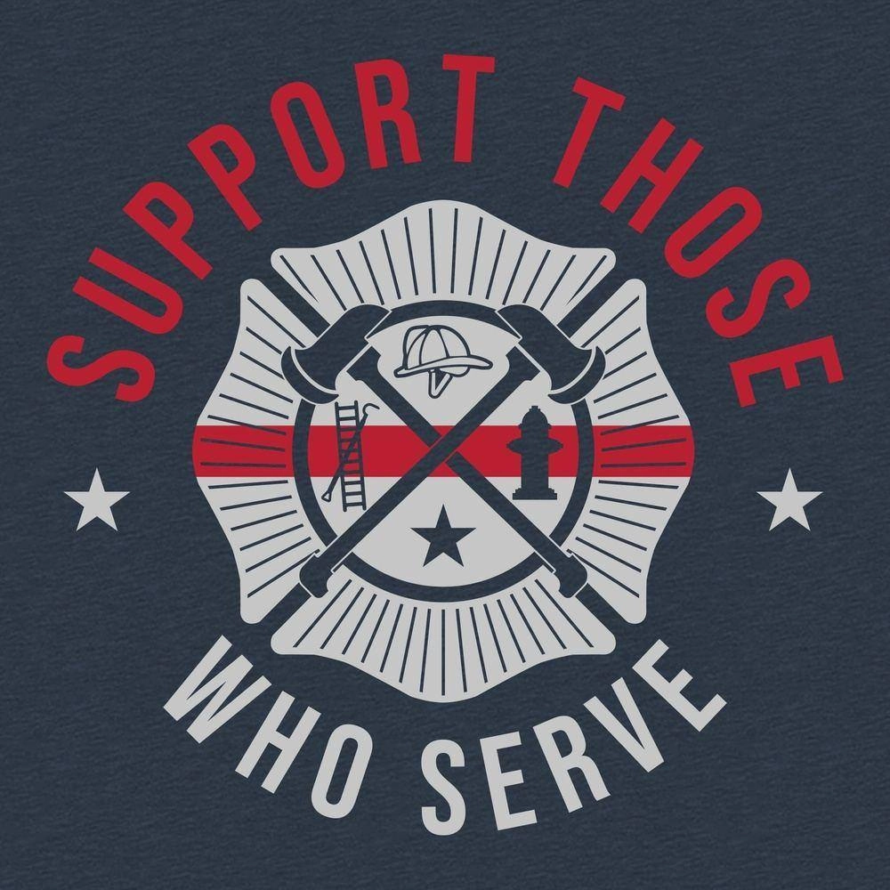 2023 September Club - Ladies - Red Line Support Those Who Serve™
