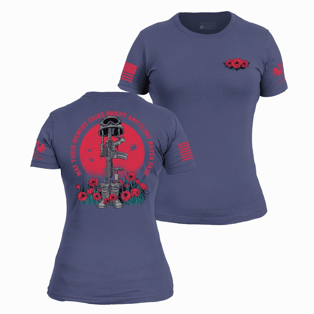 2025 May Club - Ladies - Honor And Glory Tribute