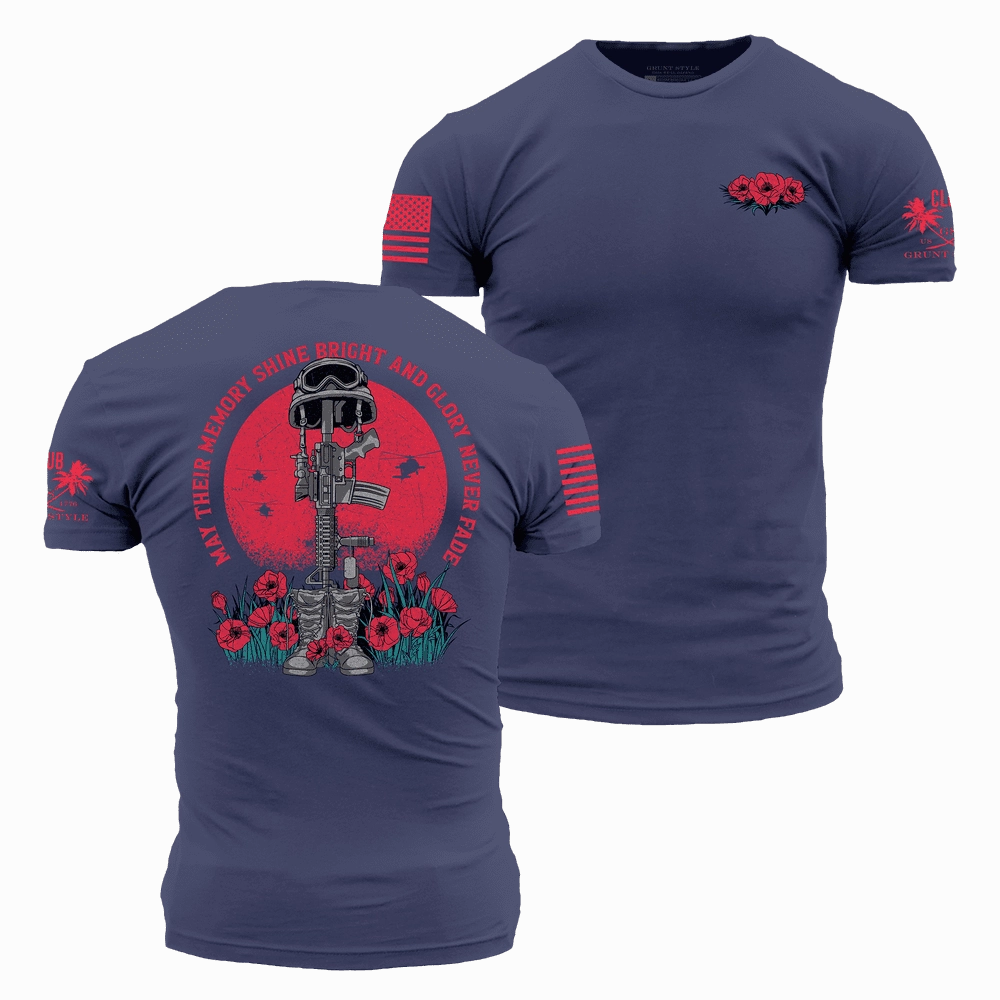 2025 May Club - Mens - Honor And Glory Tribute