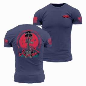 2025 May Club - Mens - Honor And Glory Tribute