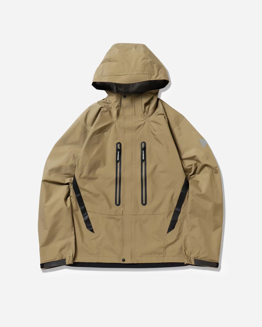 2.5L Hiker Rain Jacket Beige