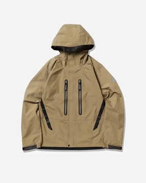 2.5L Hiker Rain Jacket Beige