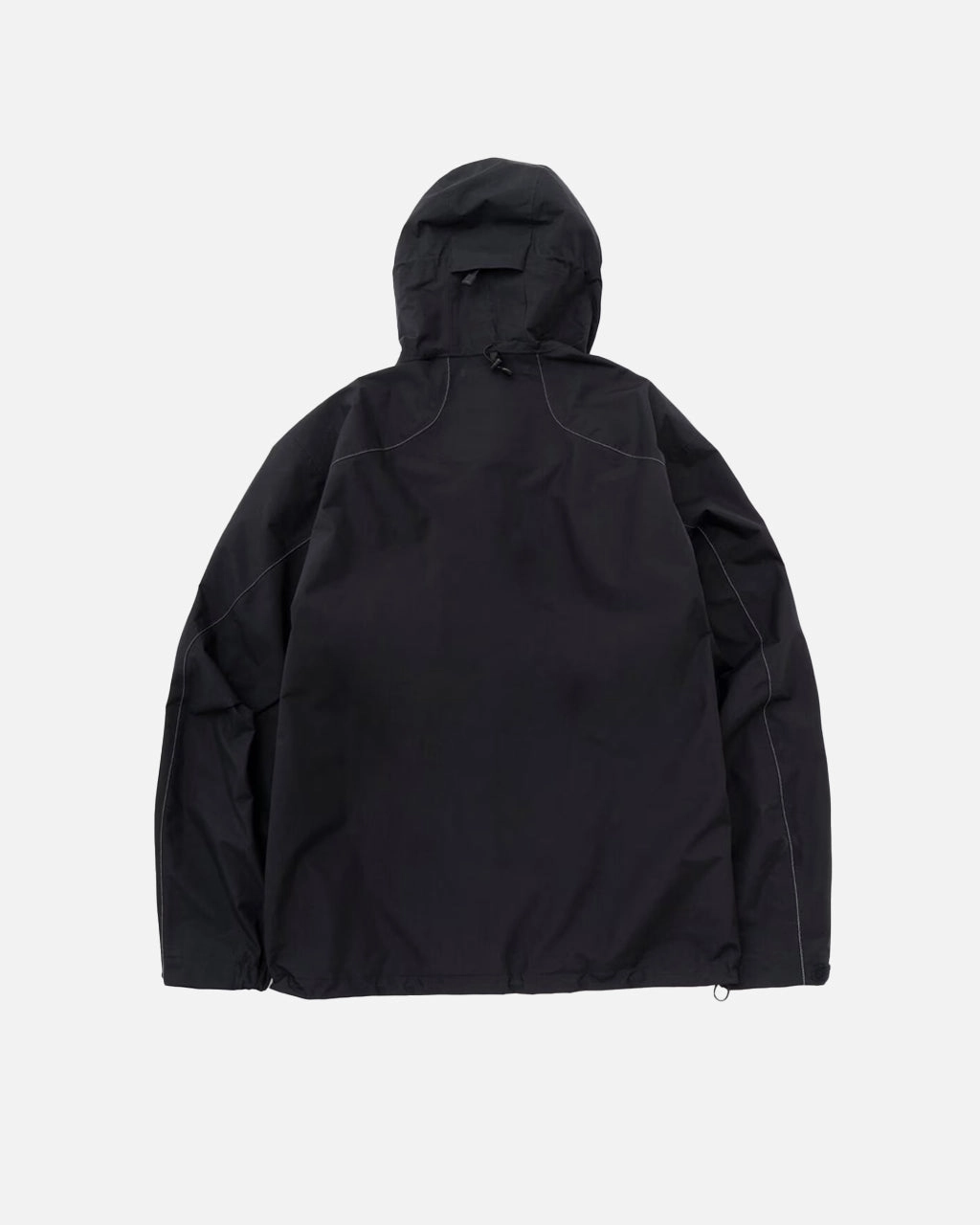 2.5L Hiker Rain Jacket Black