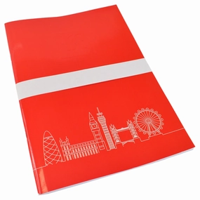 A4 Jotter