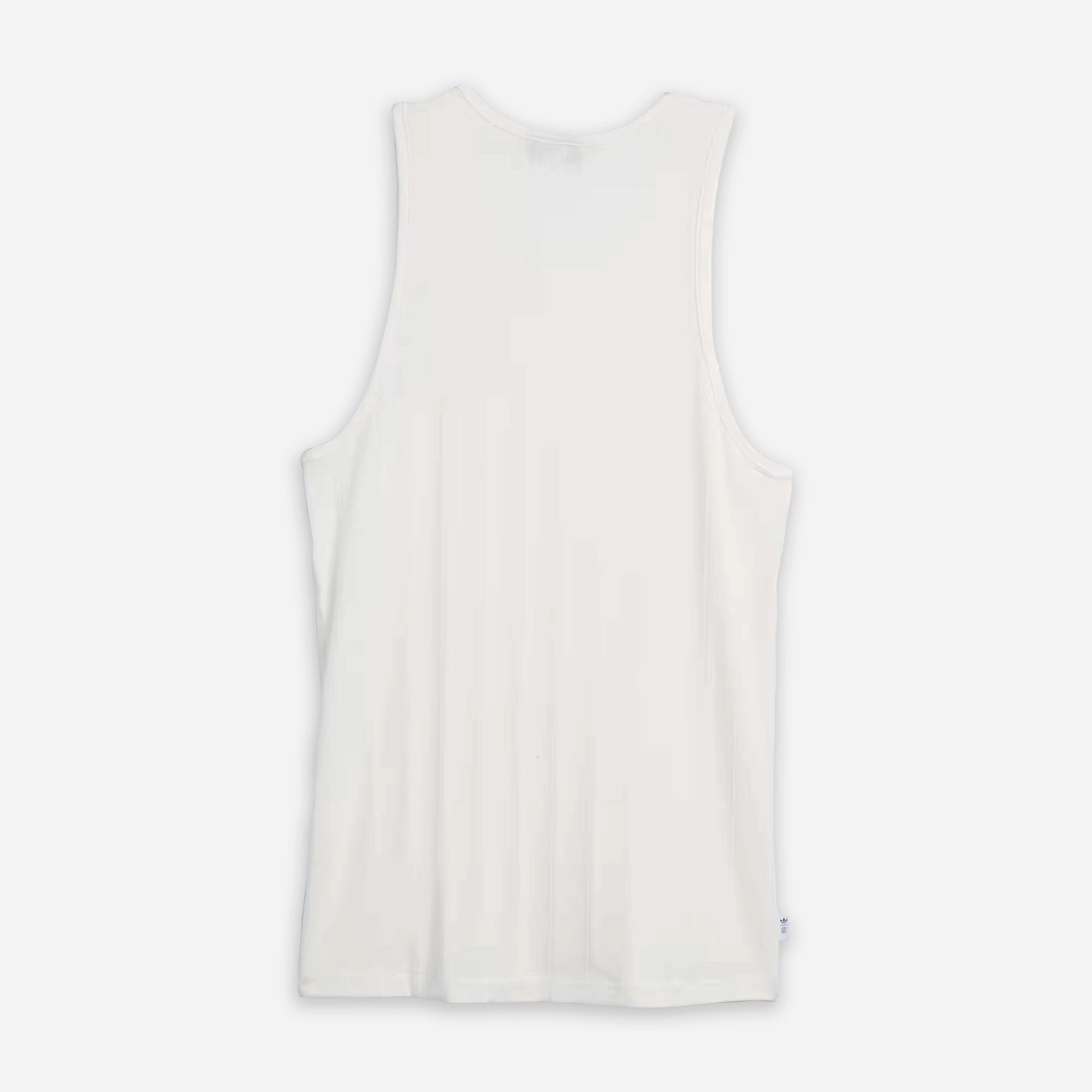 ADIDAS ORIGINALS | CLOT RIB TANK BY EDISON CHEN { CORE WHITE