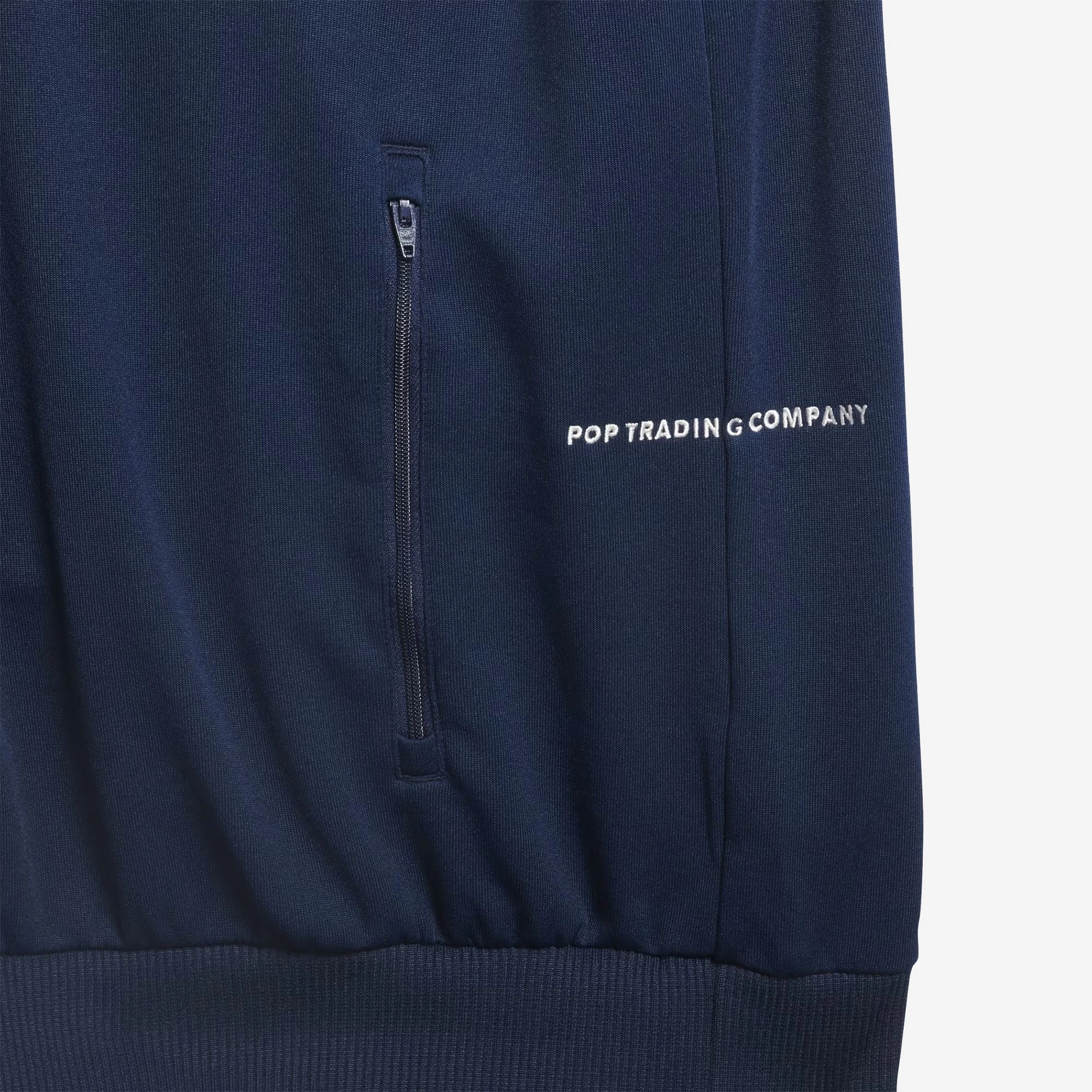 Adidas Originals | POP BAUER TT  { COLLEGIATE NAVY/CHALK WHITE