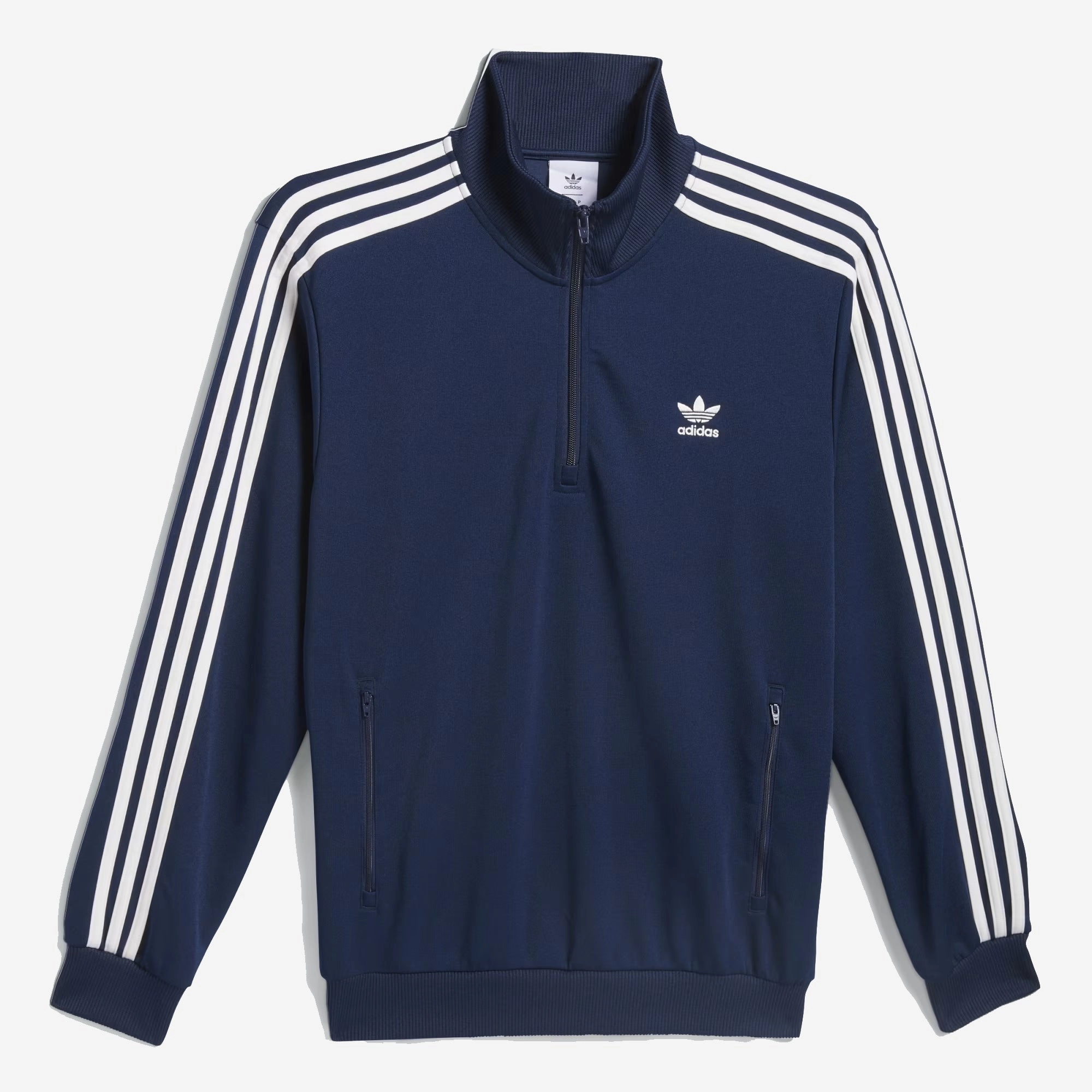 Adidas Originals | POP BAUER TT  { COLLEGIATE NAVY/CHALK WHITE