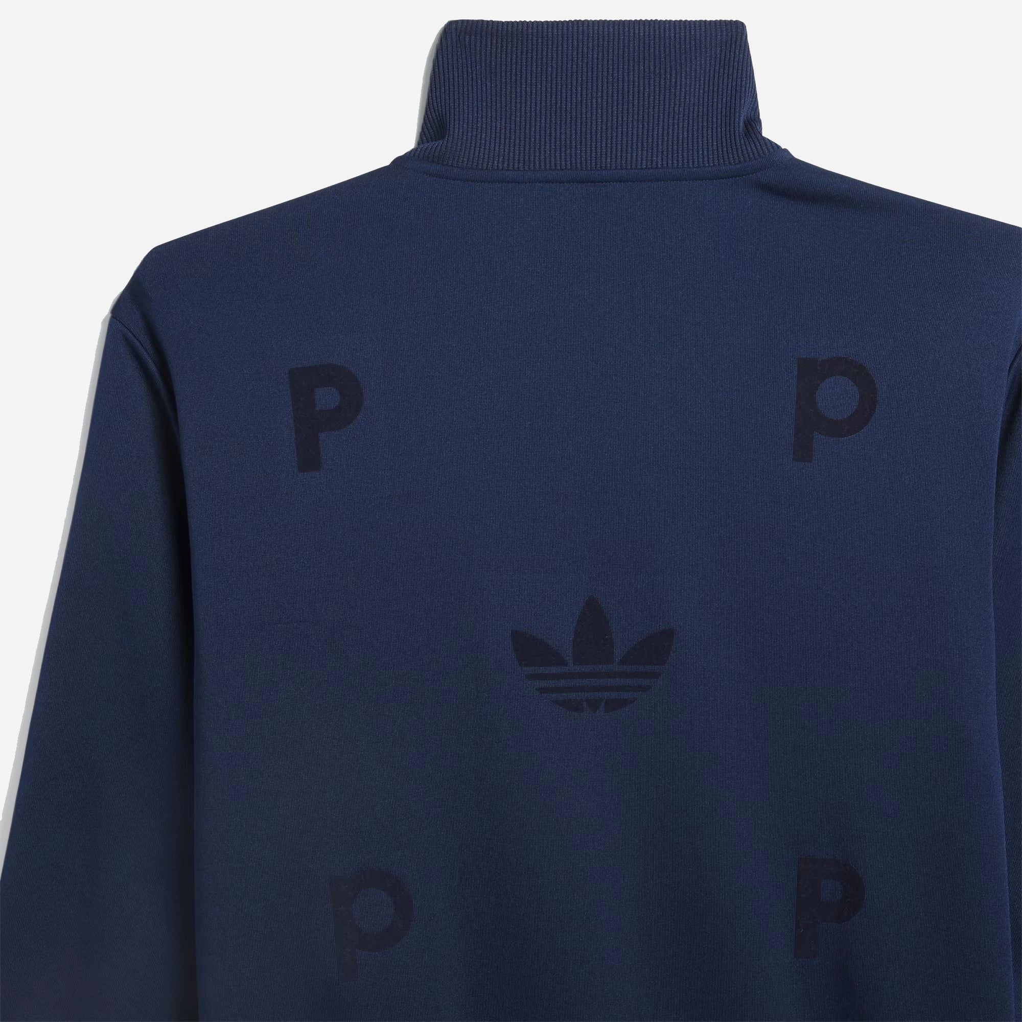 Adidas Originals | POP BAUER TT  { COLLEGIATE NAVY/CHALK WHITE