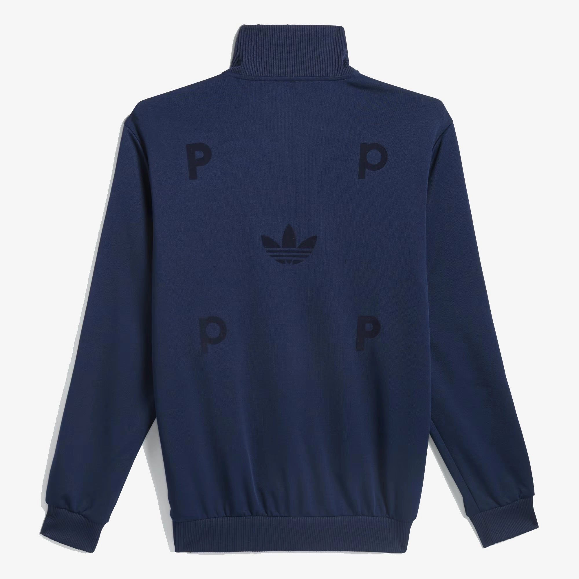 Adidas Originals | POP BAUER TT  { COLLEGIATE NAVY/CHALK WHITE