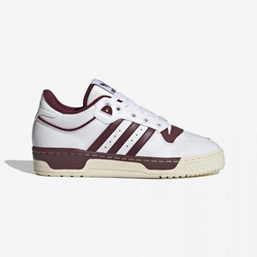 Adidas Originals | RIVALRY LOW 86  { SHADOW RED