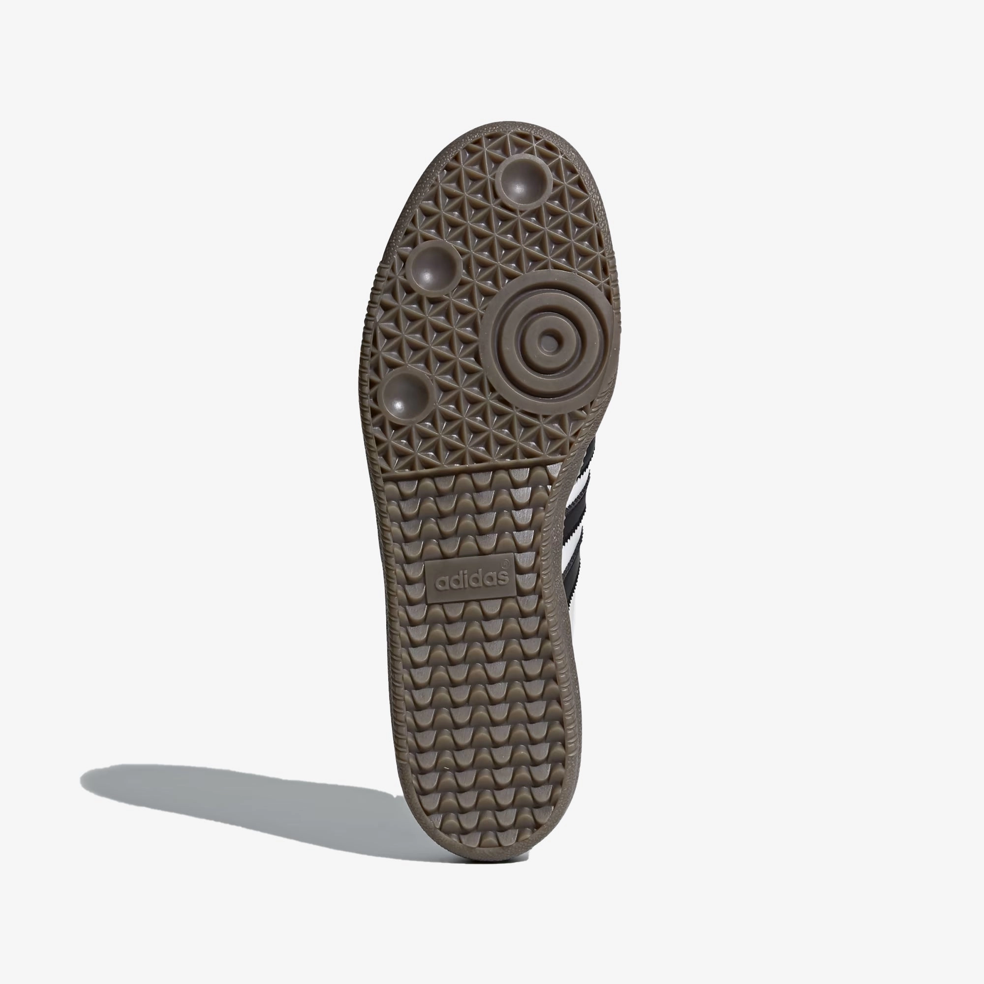 Adidas Originals | SAMBA OG  { CLOUD WHITE/CORE BLACK/CLEAR GRANITE