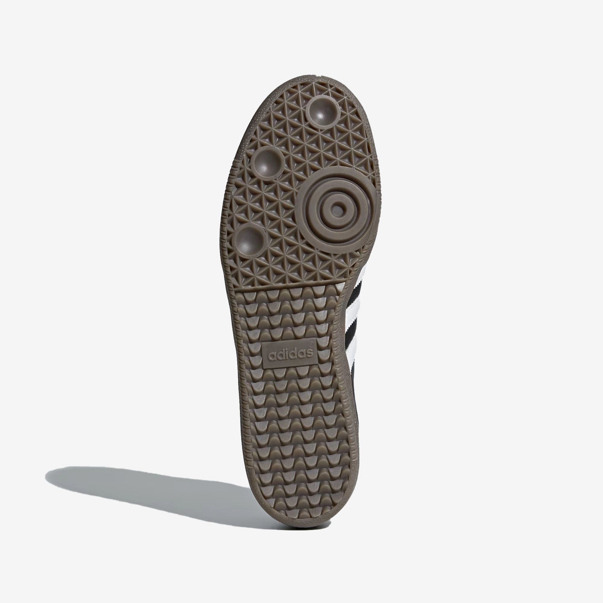 Adidas Originals | SAMBA OG  { CORE BLACK/CLOUD WHITE/GUM
