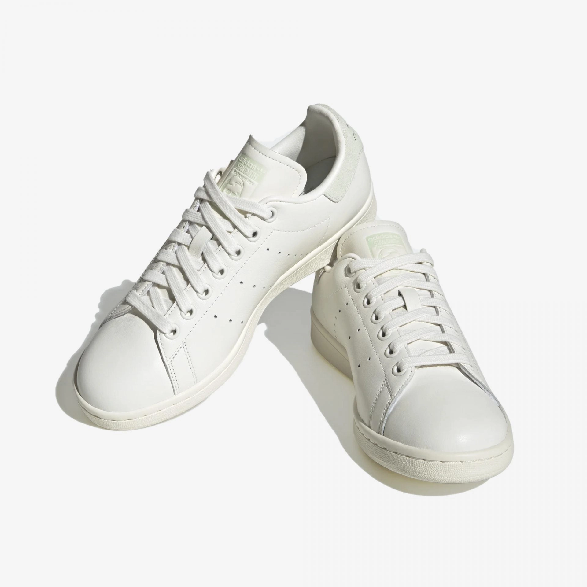 Adidas Originals | STAN SMITH  { WHITE
