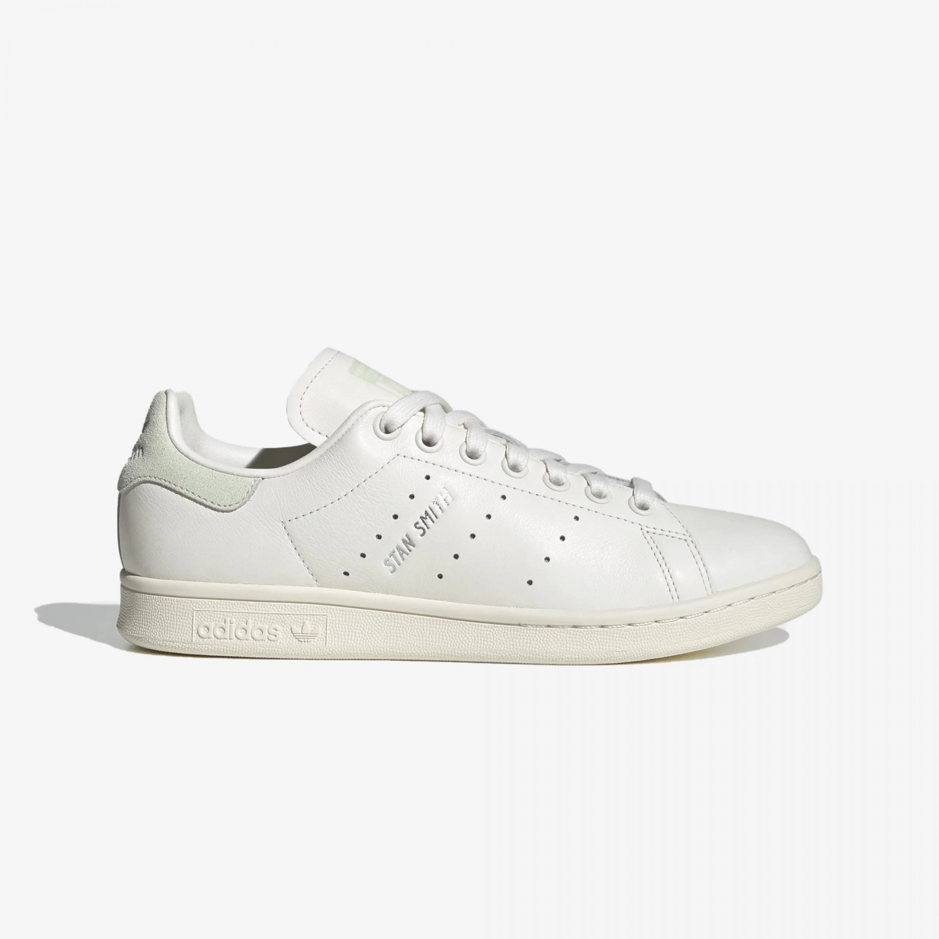 Adidas Originals | STAN SMITH  { WHITE