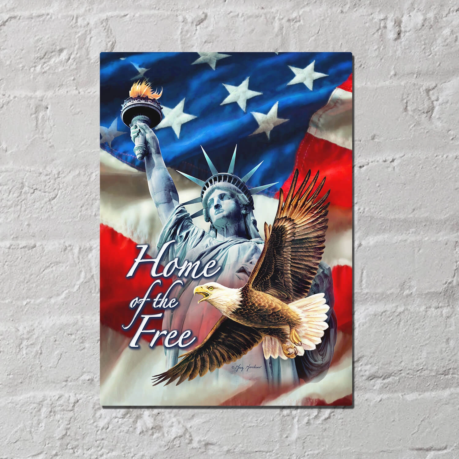 American Pride Signs - Pick Any 2