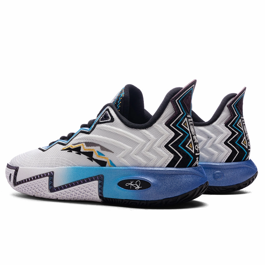 ANTA x Kyrie Irving Kai 2 'Dallas' - White/Black