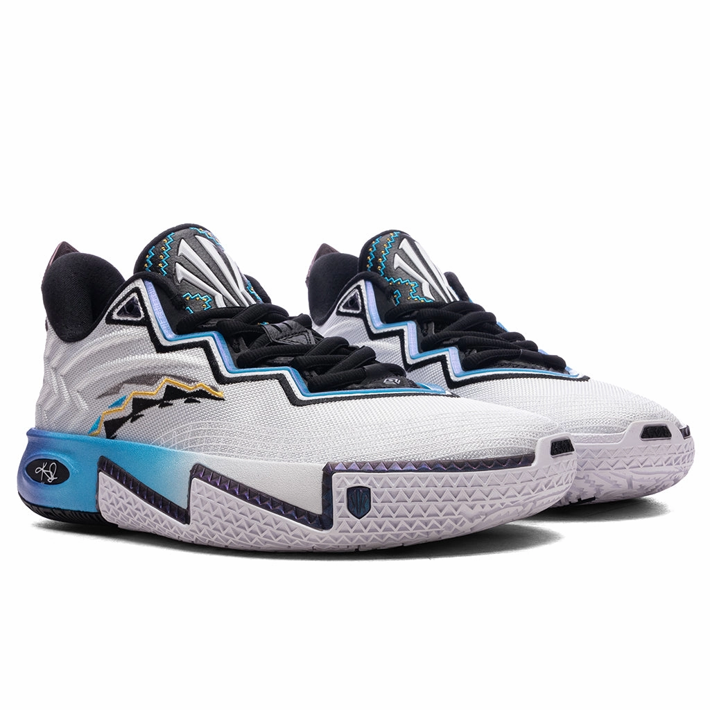 ANTA x Kyrie Irving Kai 2 'Dallas' - White/Black