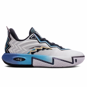 ANTA x Kyrie Irving Kai 2 'Dallas' - White/Black
