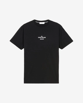 Archivio T-Shirt Black