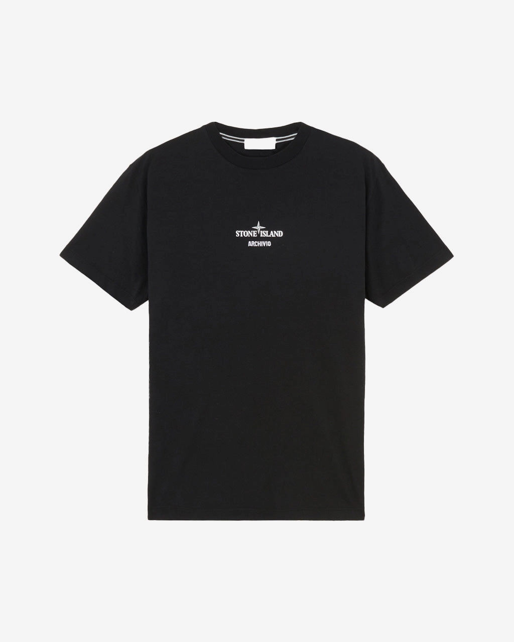 Archivio T-Shirt Black
