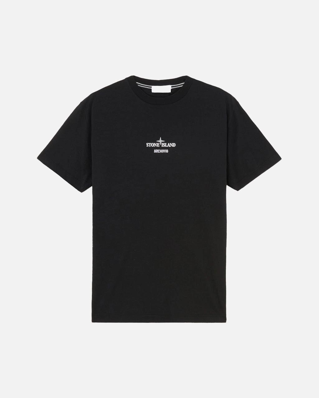 Archivio T-Shirt Black