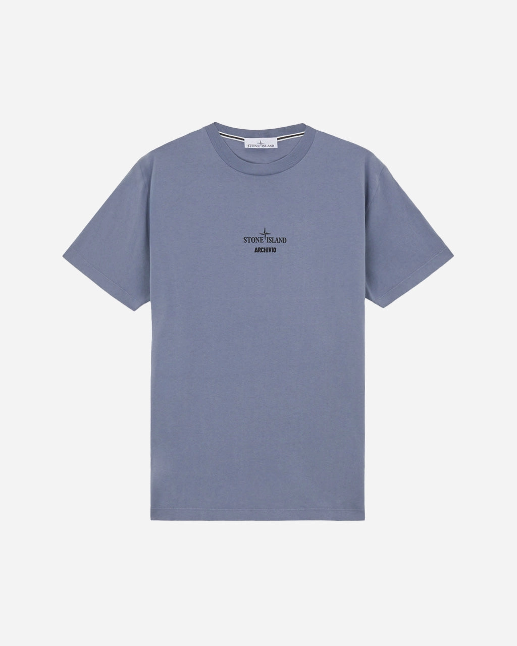 Archivio T-Shirt Mid Blue