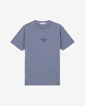 Archivio T-Shirt Mid Blue