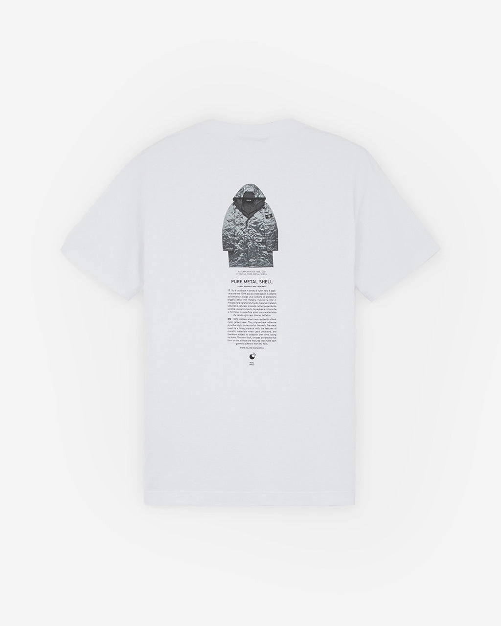 Archivio T-Shirt White