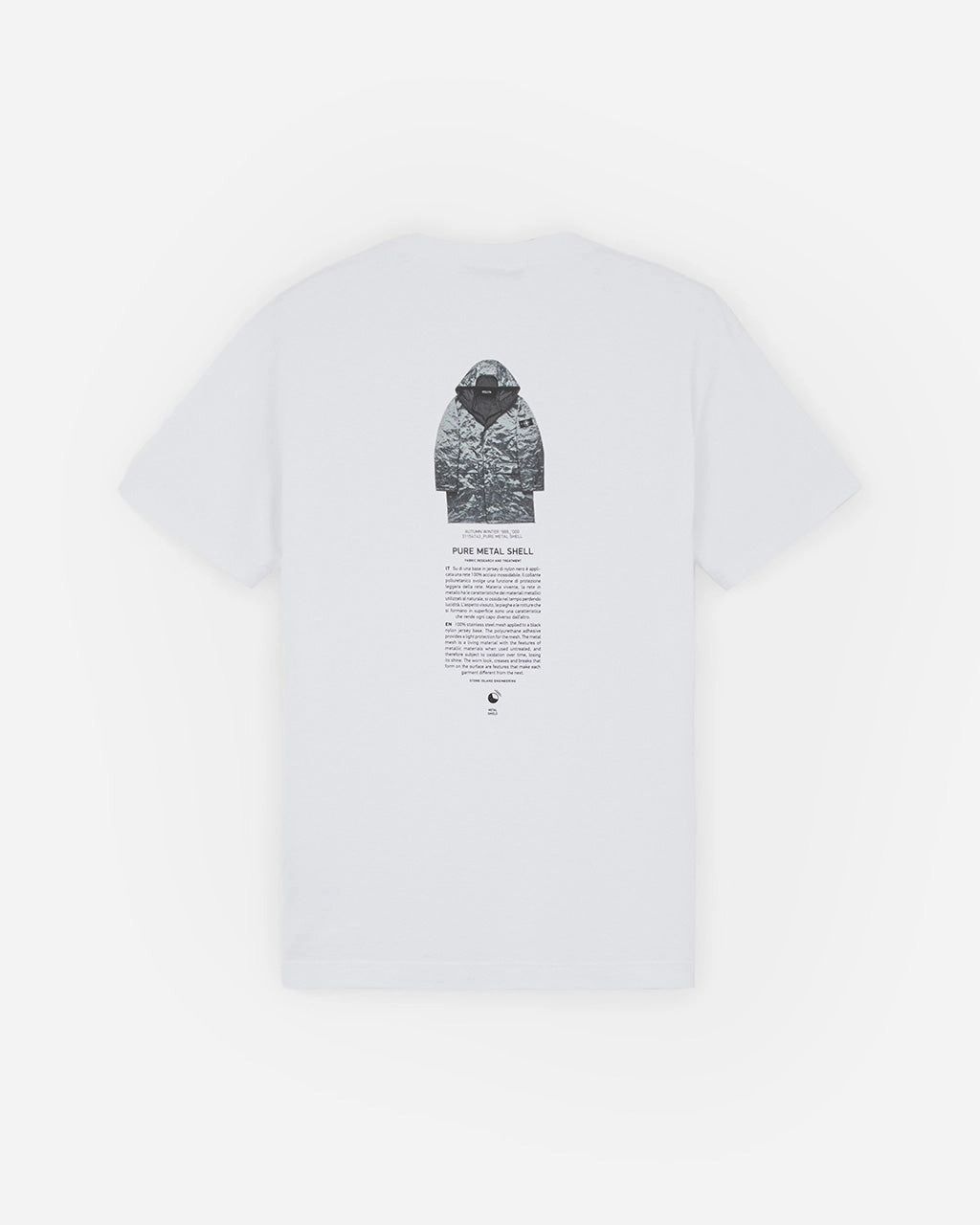 Archivio T-Shirt White