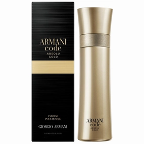 Armani Code Absolu Gold 2.0 oz EDP for men