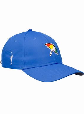 Arnold Palmer Performance Cobalt Blue Ahead Cap