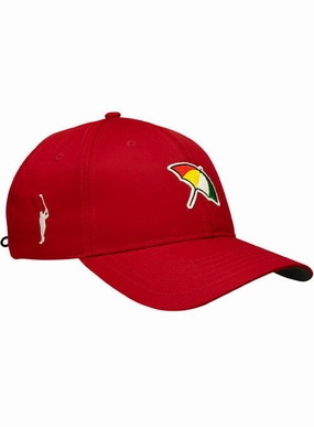 Arnold Palmer Performance Red Ahead Cap