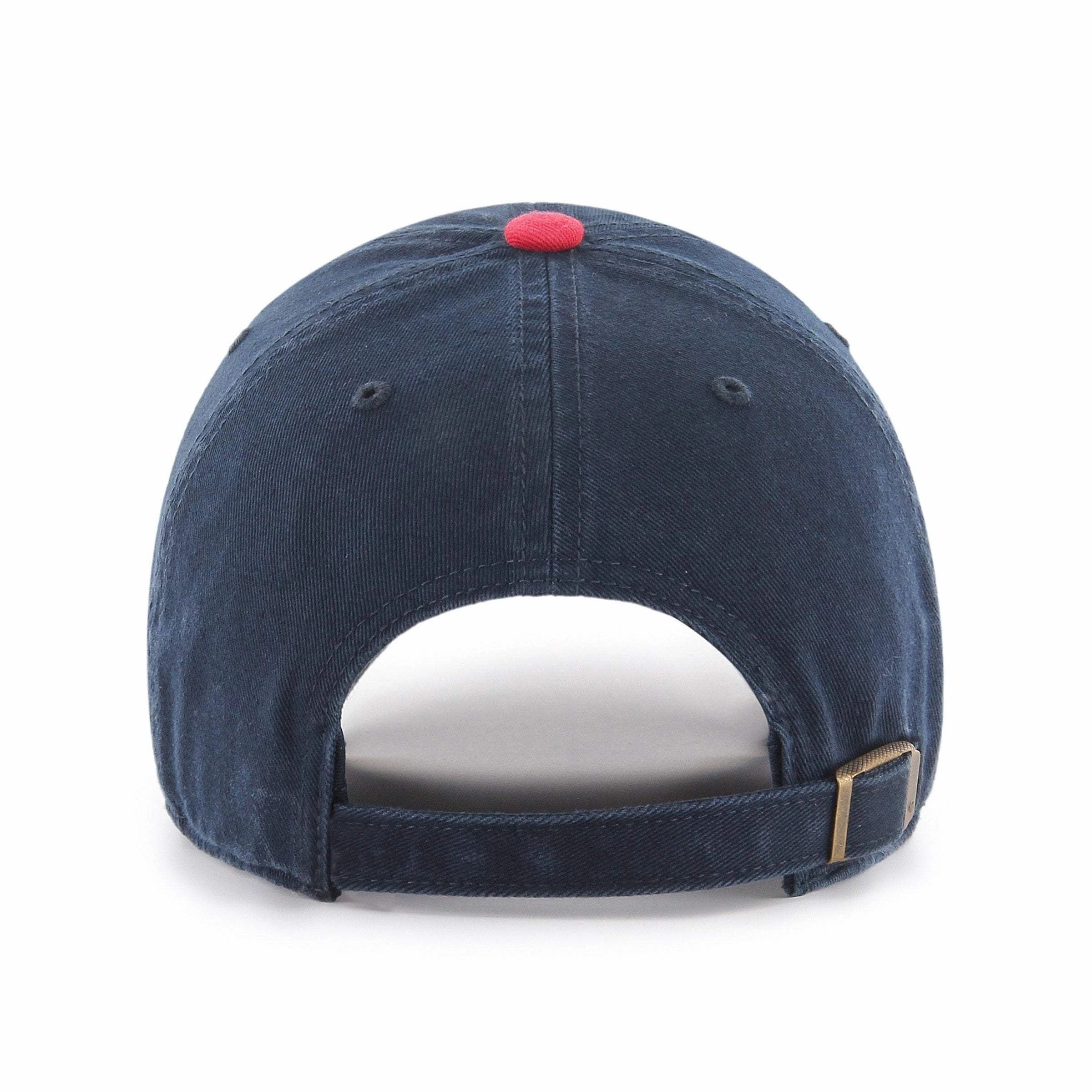 ATLANTA BRAVES COOPERSTOWN TWO TONE '47 CLEAN UP