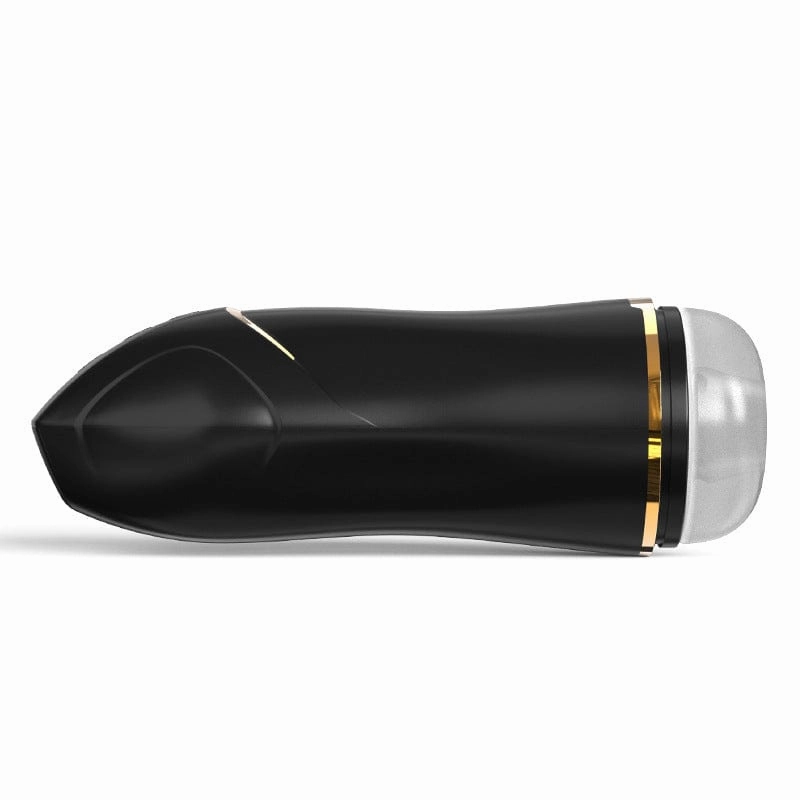 Auto 5 Sucking 10 Vibrating Male Masturbator Sex Toy