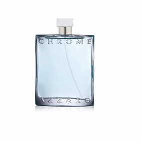 Azzaro 120735 Chrome Eau de Toilette Spray