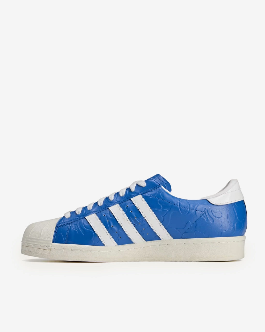BAPE x Superstar Vintage 'Blue/White'