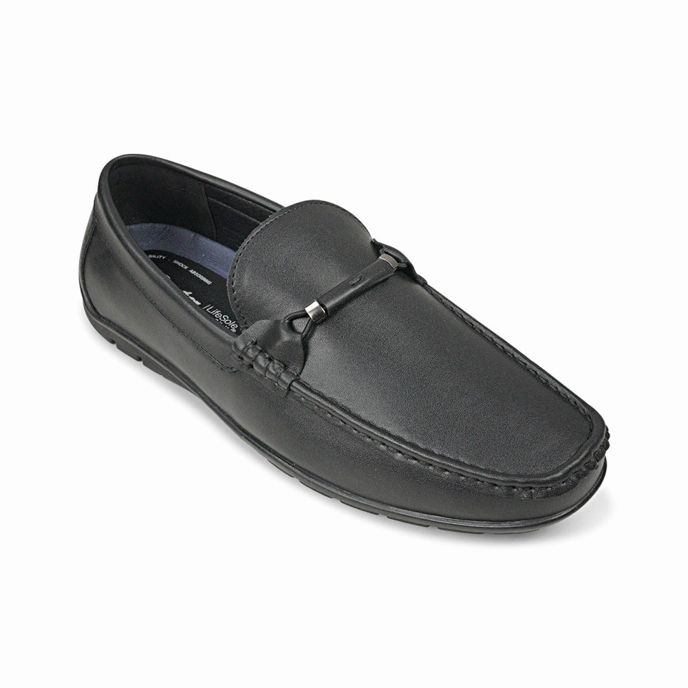 BATA (MEN) ANSON MENS CASUAL MOCCASIN