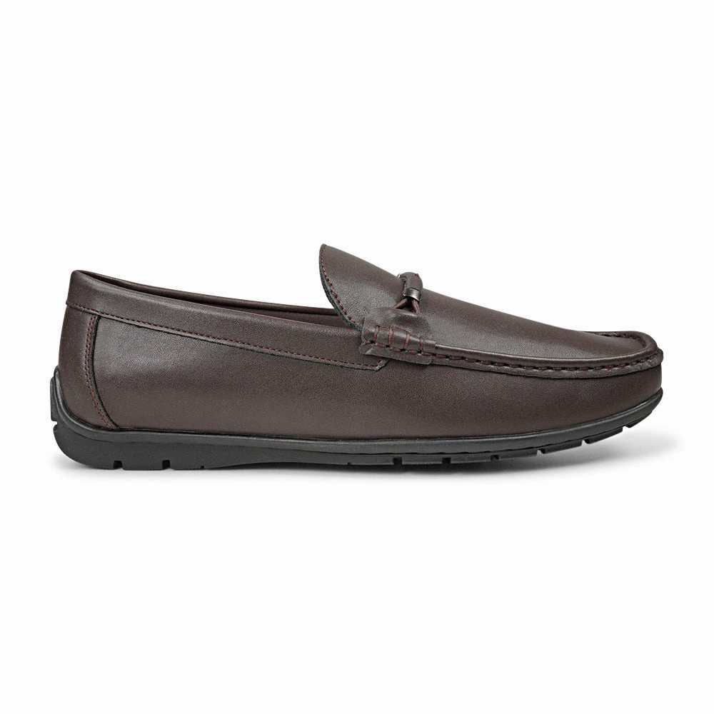 BATA (MEN) ANSON MENS CASUAL MOCCASIN