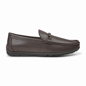 BATA (MEN) ANSON MENS CASUAL MOCCASIN
