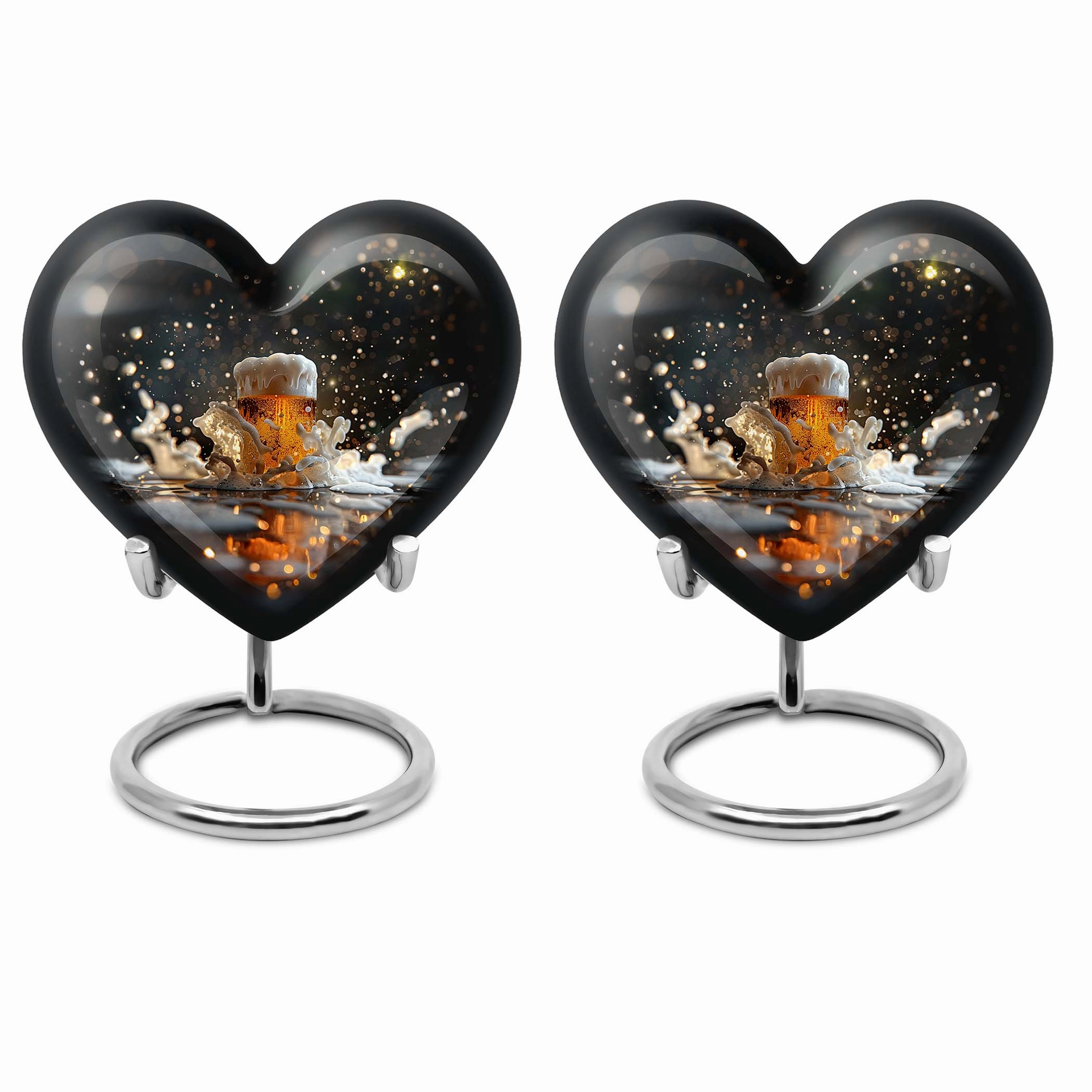 Beer Cremation Urns For Men Memorial & Funeral Urn