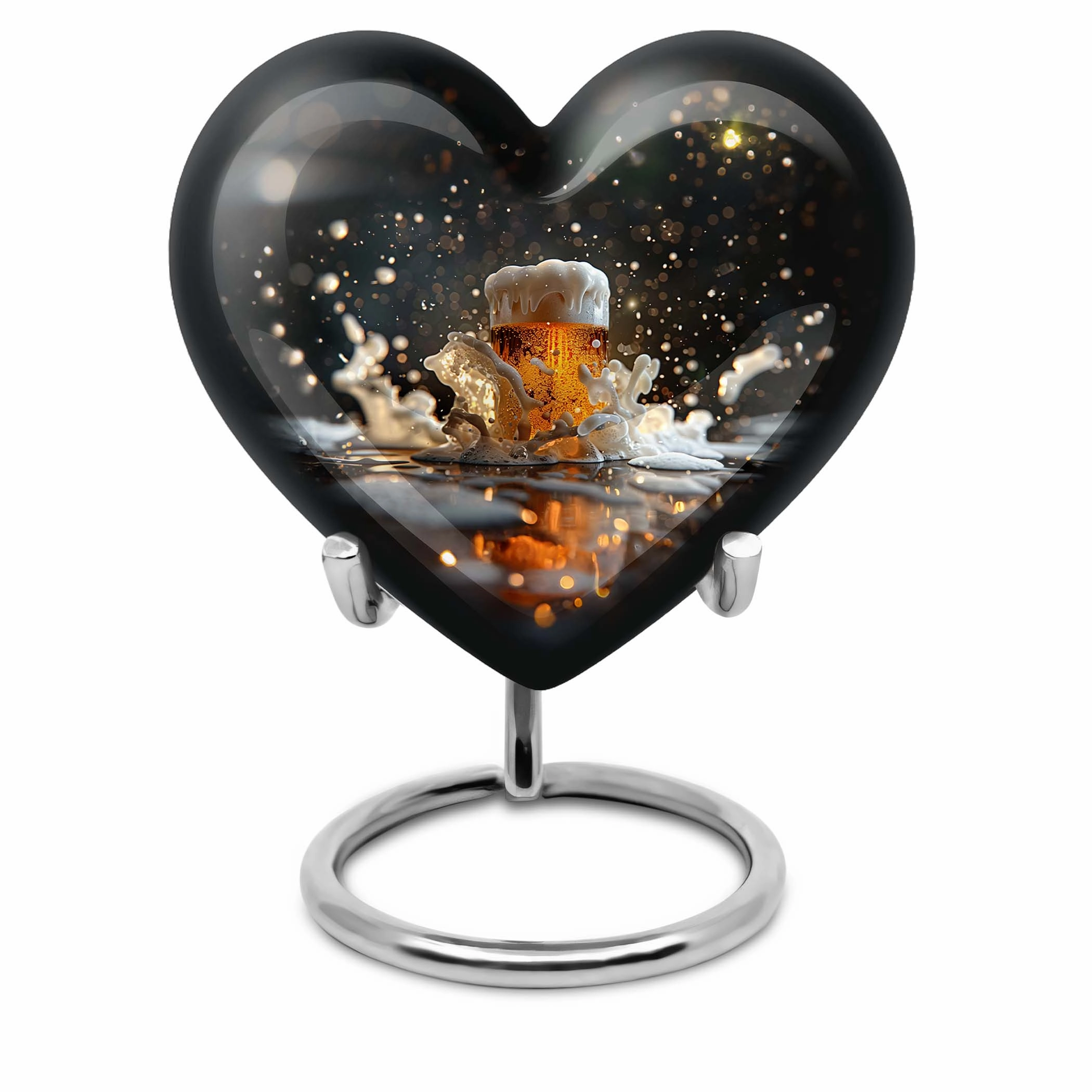 Beer Cremation Urns For Men Memorial & Funeral Urn