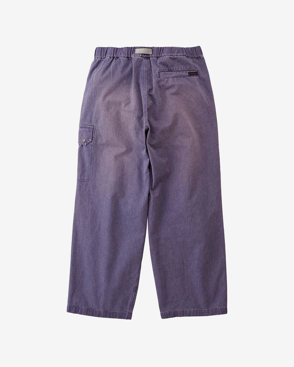 Berkley Pant Blue Velvet