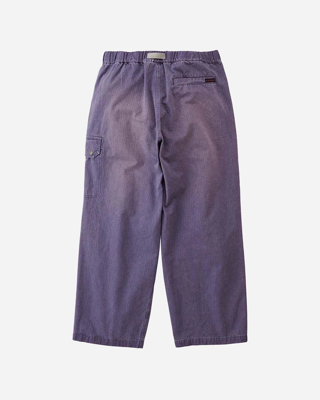 Berkley Pant Blue Velvet