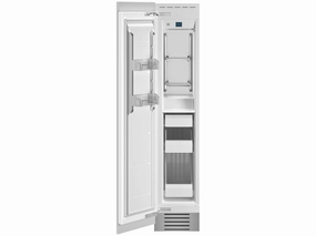 Bertazzoni REF18FCIPRL 18" Built-In Freezer Column - Panel Ready - Left Hinge