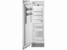 Bertazzoni REF24FCIPRL 24" Built-In Freezer Column - Panel Ready - Left Hinge