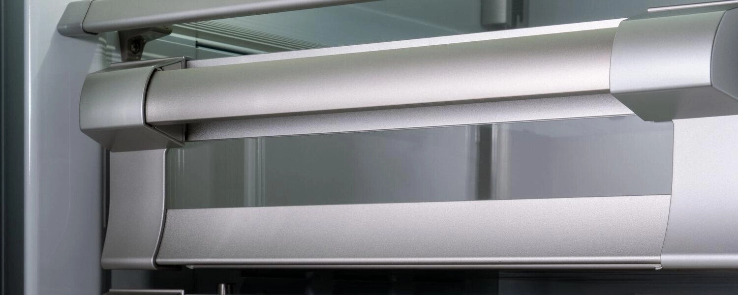 Bertazzoni REF24RCPRR23 24" Built-In Refrigerator Column Panel Ready Panel Ready