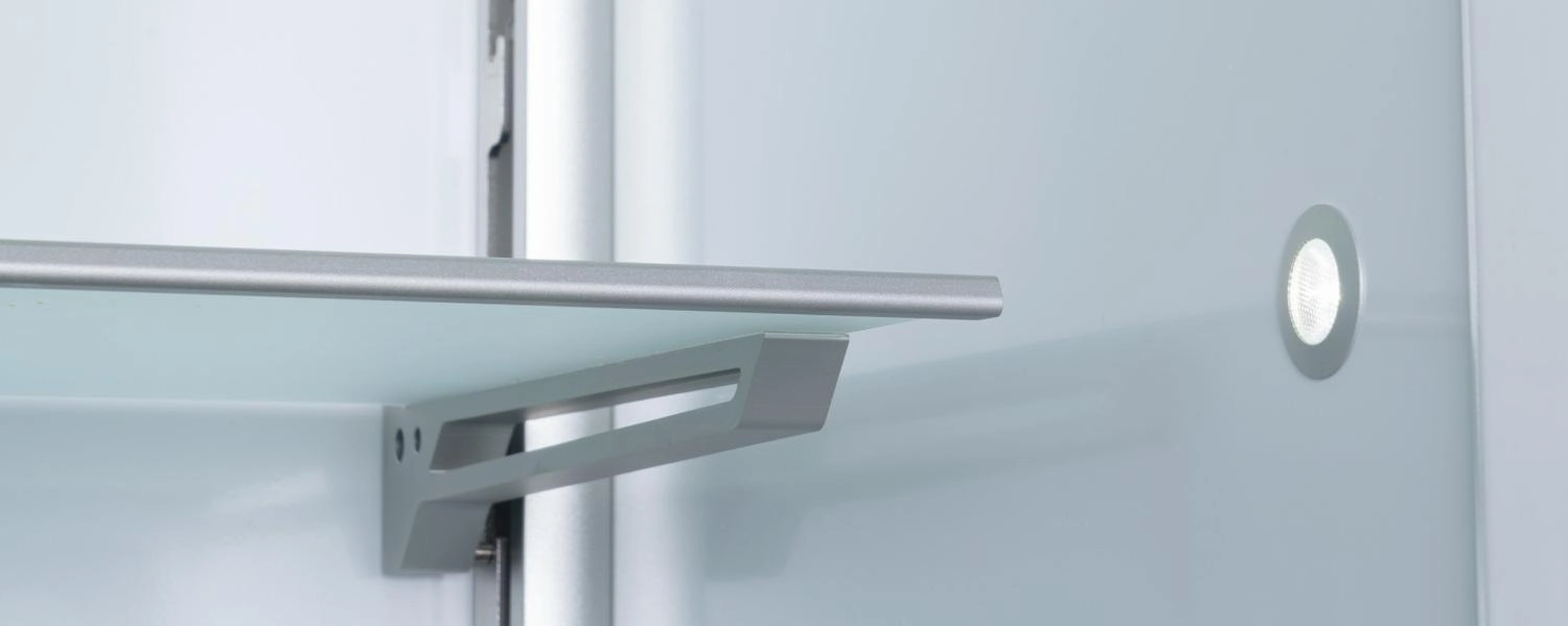 Bertazzoni REF24RCPRR23 24" Built-In Refrigerator Column Panel Ready Panel Ready